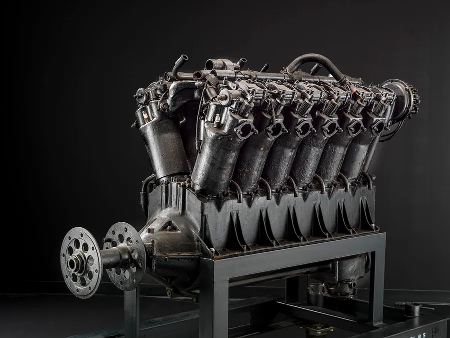 Engine pictures
