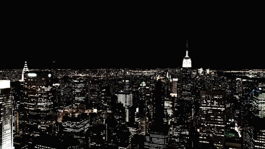 Genießedie Schönheit von New York City!