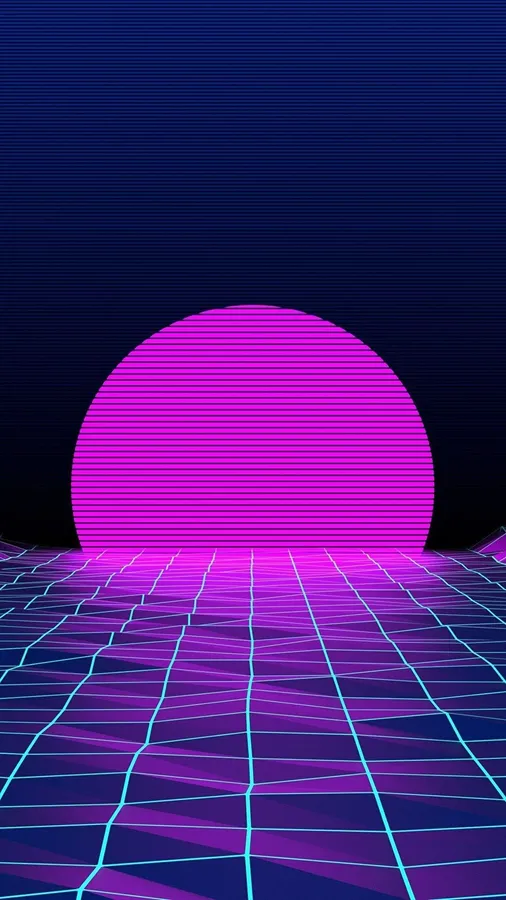 80s Neon