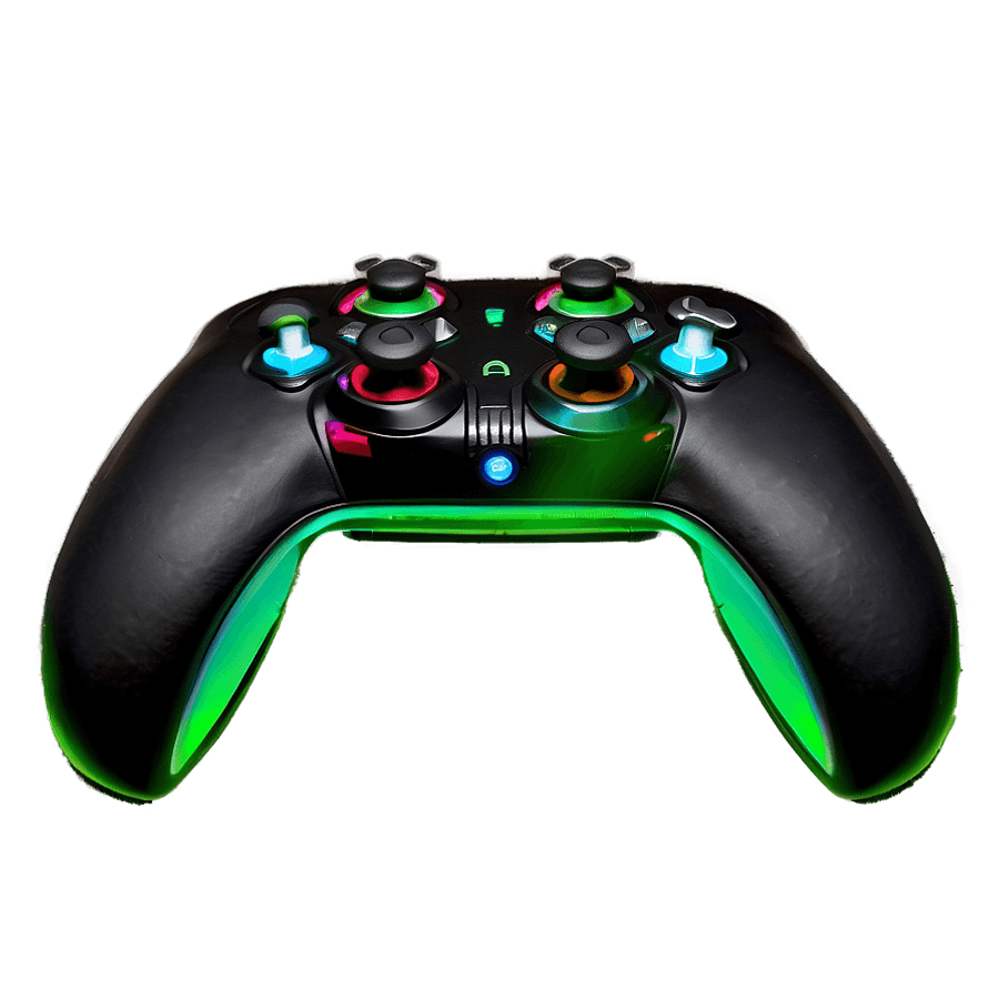 Digital Gaming Controller PNG gvl15