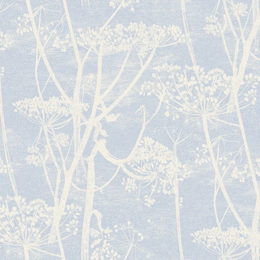 Pale Blue Background
