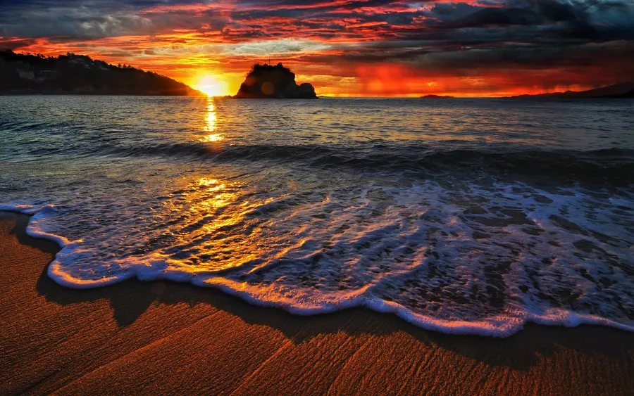 Sunset pictures