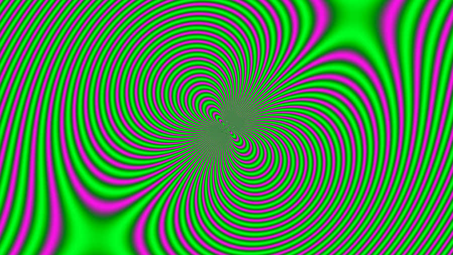 OptischeTäuschungen 1920 x 1080 Wallpaper