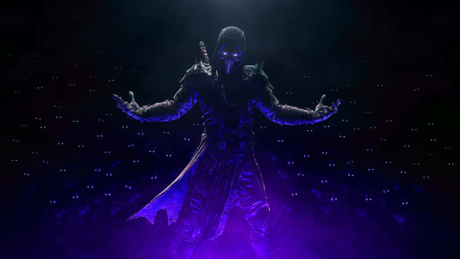 MortalKombat Noob Saibot 1920 x 1080 Hintergrundbild