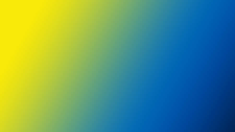 engul og blå gradient baggrund