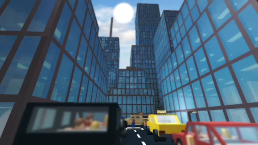 Roblox Blue