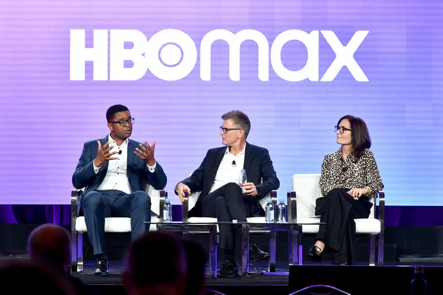 HBO Max Launch wallpaper