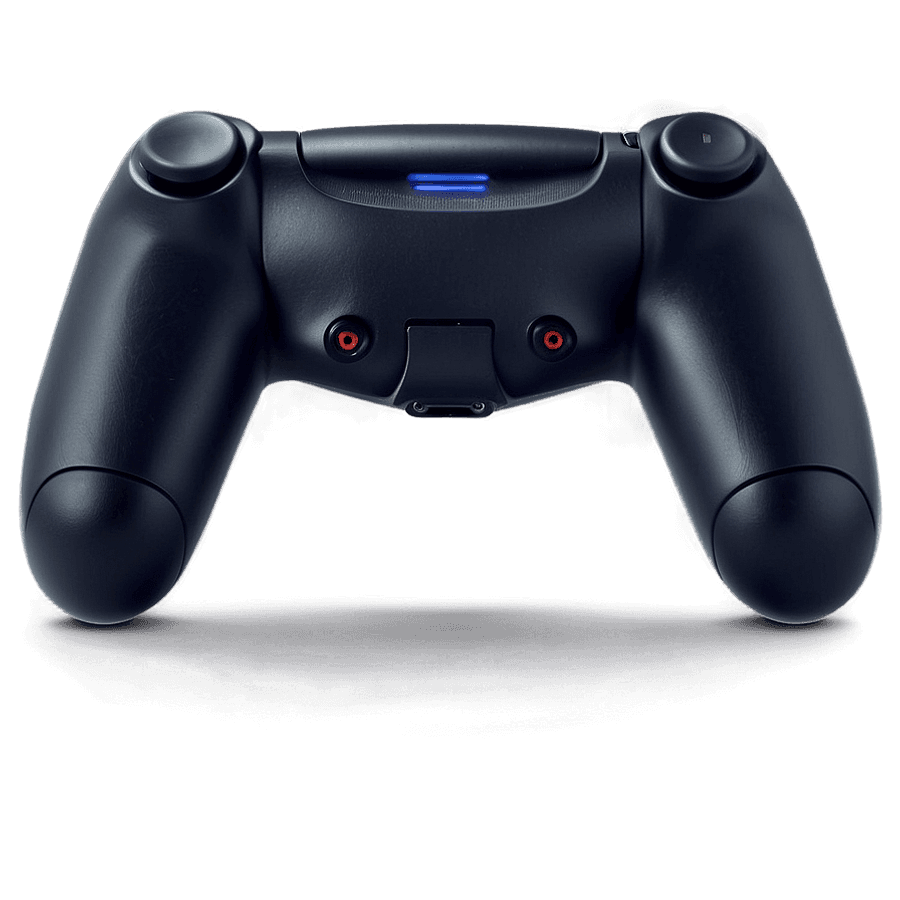 PS4 Controller Wireless Technology PNG 05252024