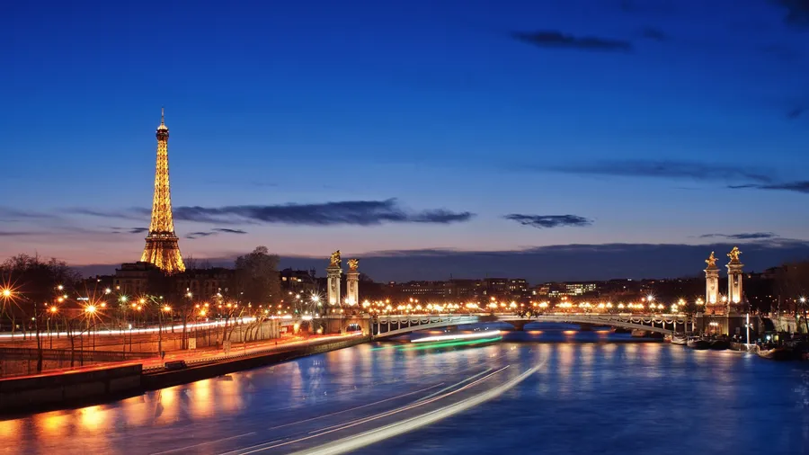Paris Background