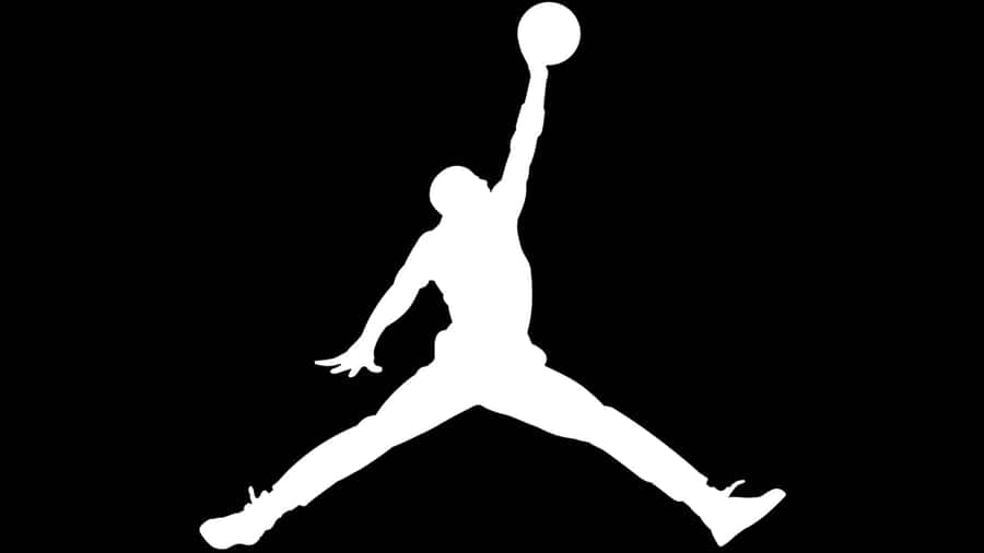 Jumpman Silhouette Logo
