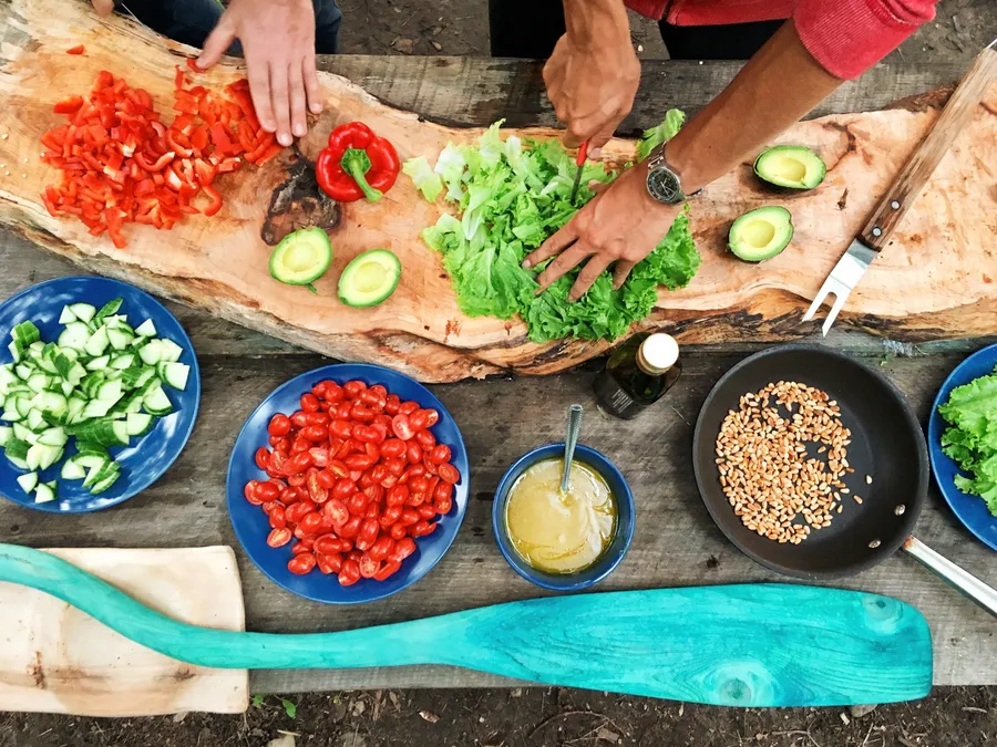 Cooking Background