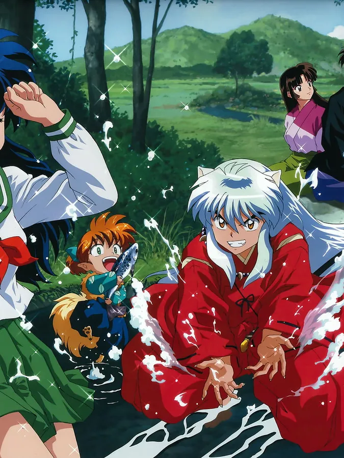 Inuyasha Phone