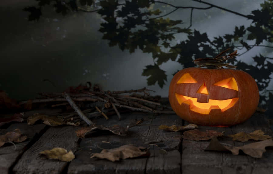 Celebrea temporada mais assustadora de todas com um encantador Halloween de Outono!