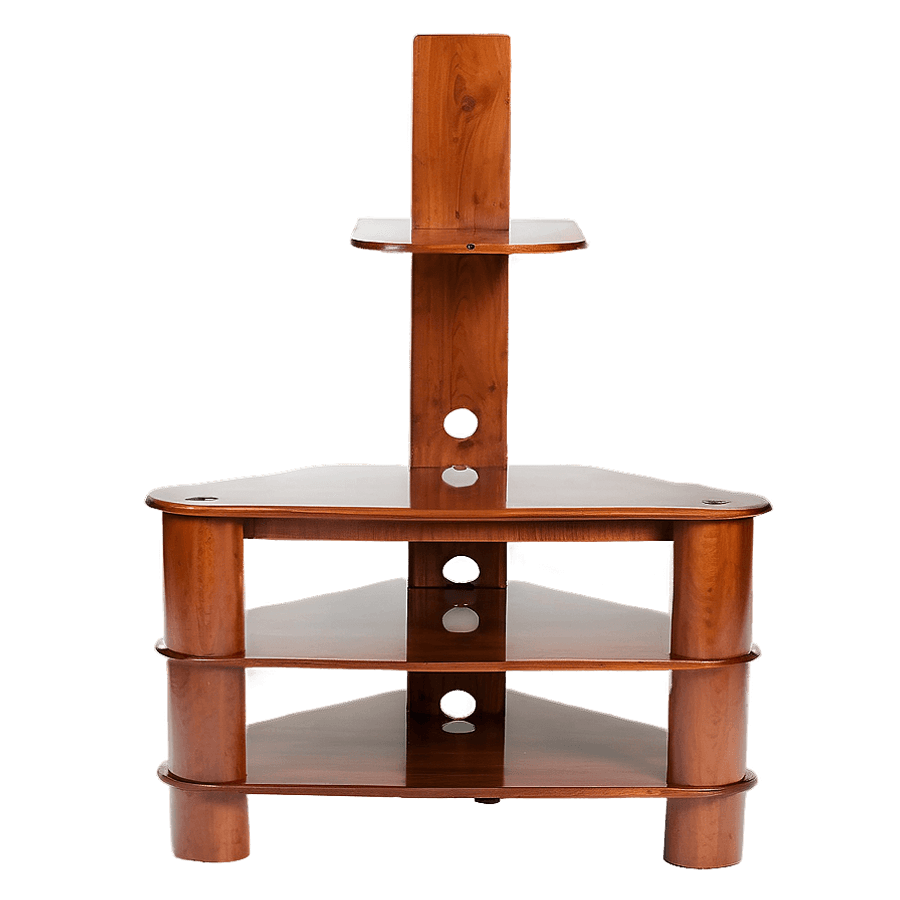 Corner TV Stand PNG pxn93