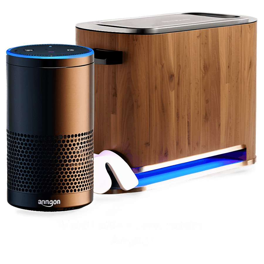 Alexa Cooking Assistant PNG ebi23