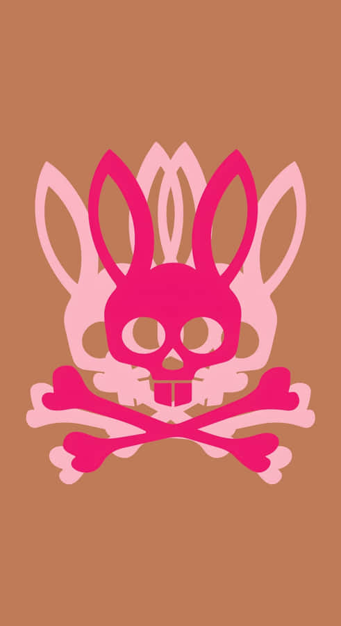 Psycho Bunny Logo Kunst
