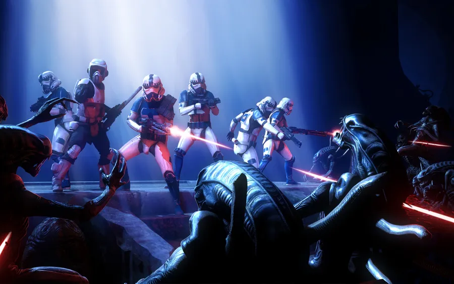 2560x1600 Star Wars