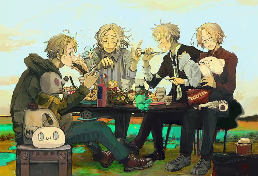 hetalia
