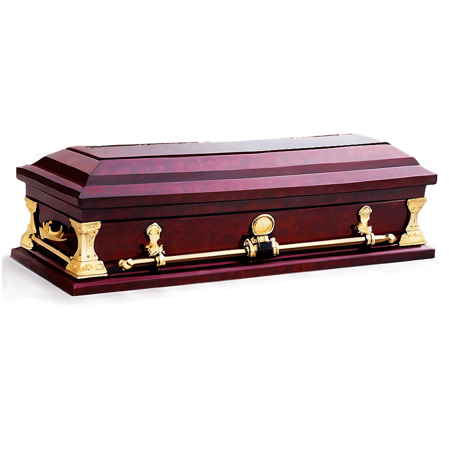 Celestial Themed Casket PNG jkt3