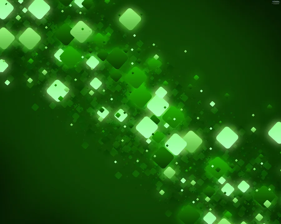 Green Led