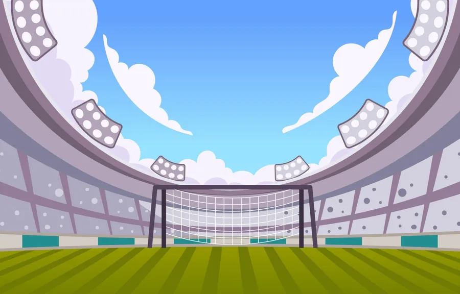 Stadium background