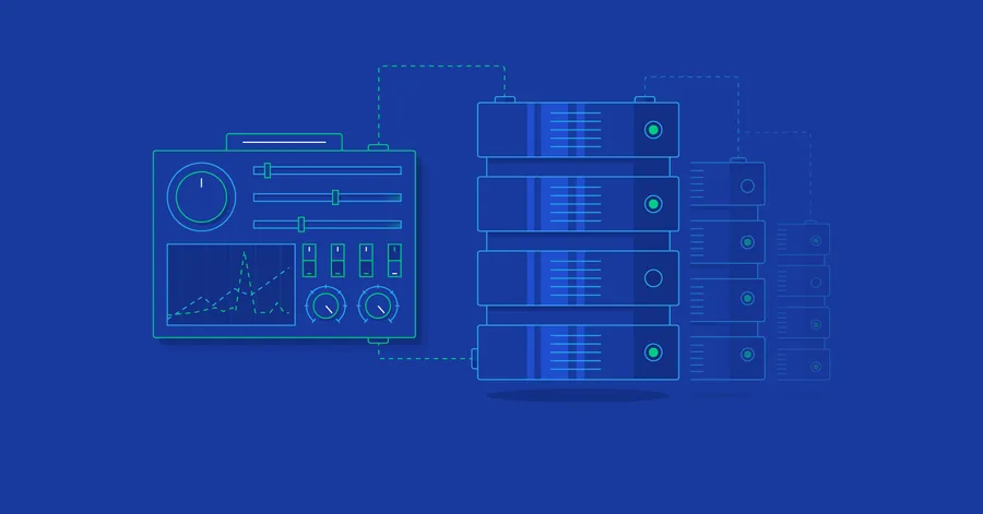 Database Servers Art