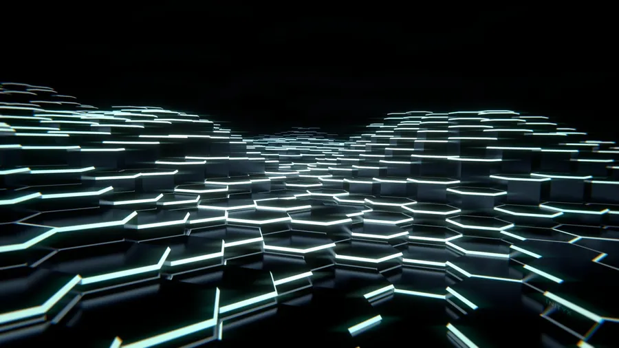 Tron background
