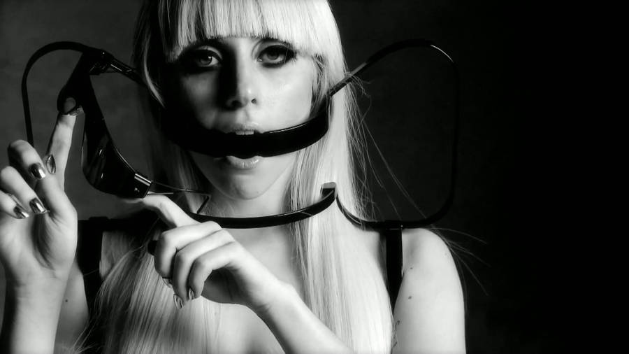 lady gaga the fame monster photoshoot