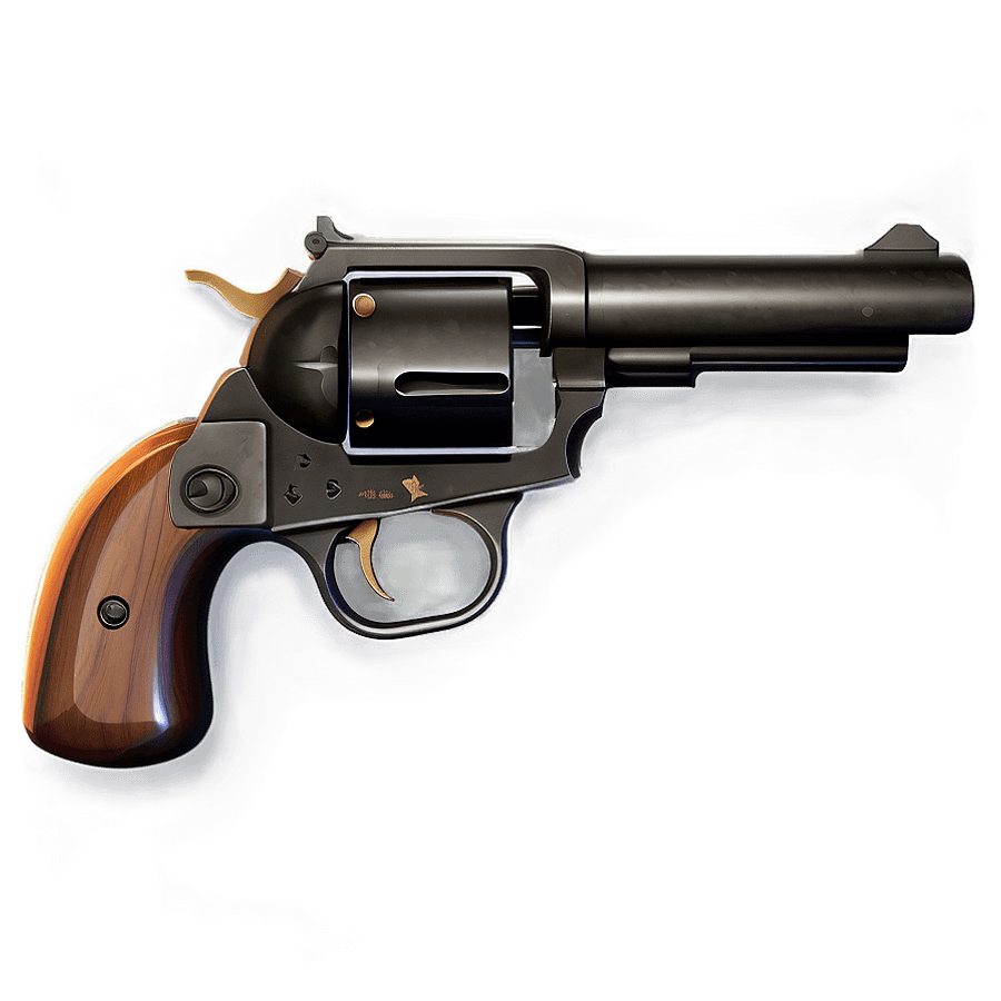 Sheriff Badge with Guns PNG eyx52