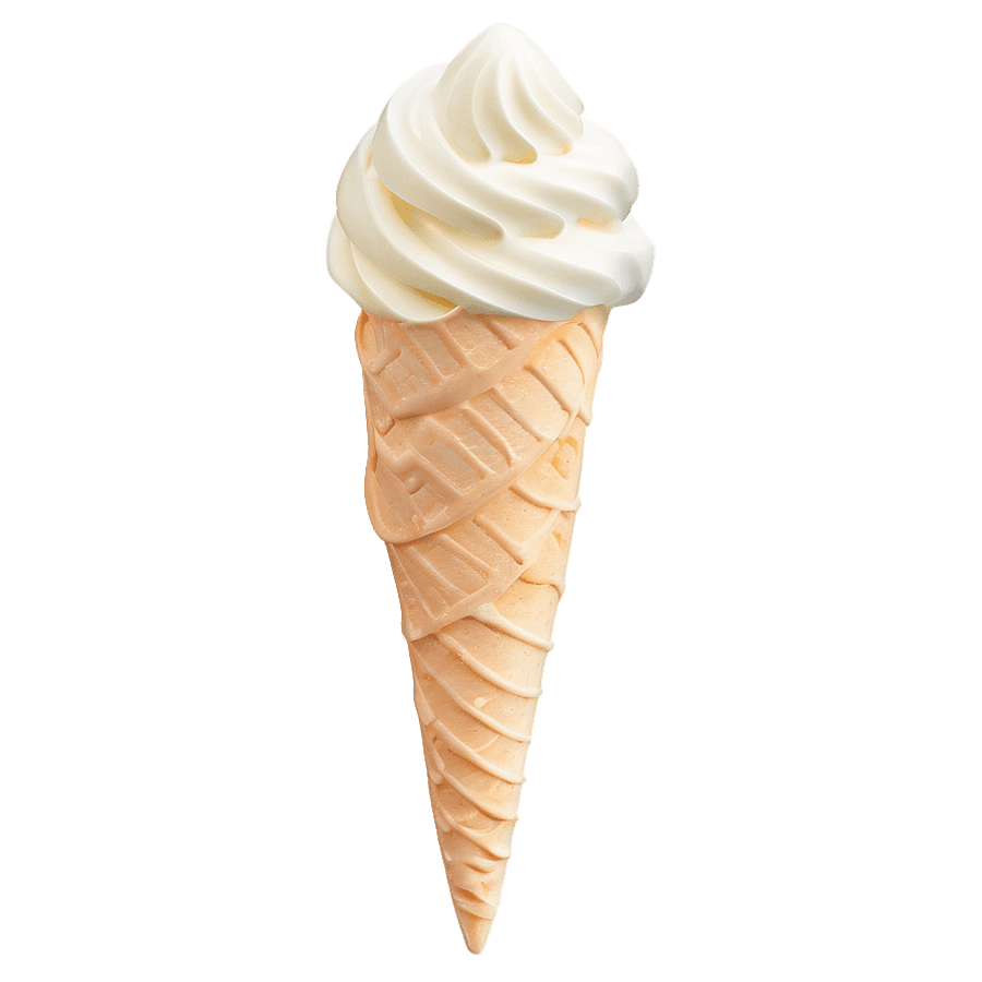 Vanilla Ice Cream Stick PNG nmg