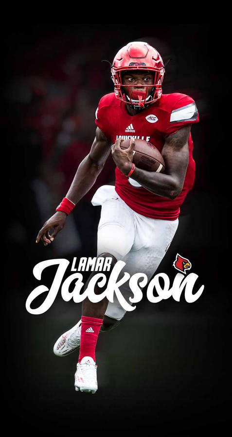 Download Lamar Jackson Wallpaper Hd For Mobile Phones Pics Wallpaper Wallpapers Com