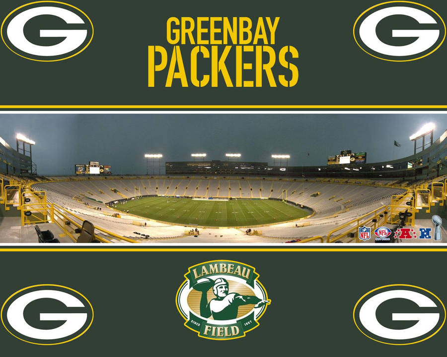 Download Lambeau Field - Green Bay Packers Wallpaper Wallpaper