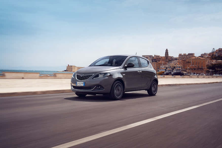 Lancia Ypsilon Kustrit