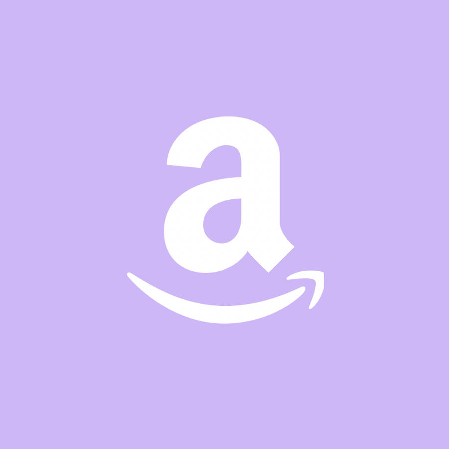 Download Lavender Amazon Logo Wallpaper Wallpapers Com