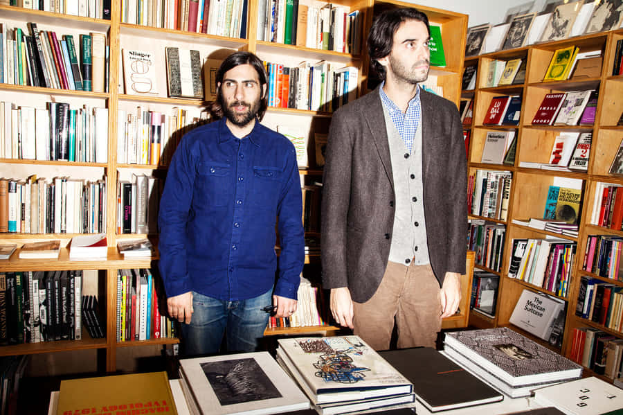JasonSchwartzman spiller hovedrollen i tv-serien 'Mozart in the Jungle'.