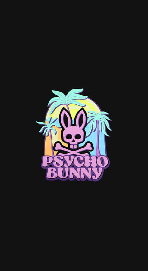 Psycho Bunny Logo Design