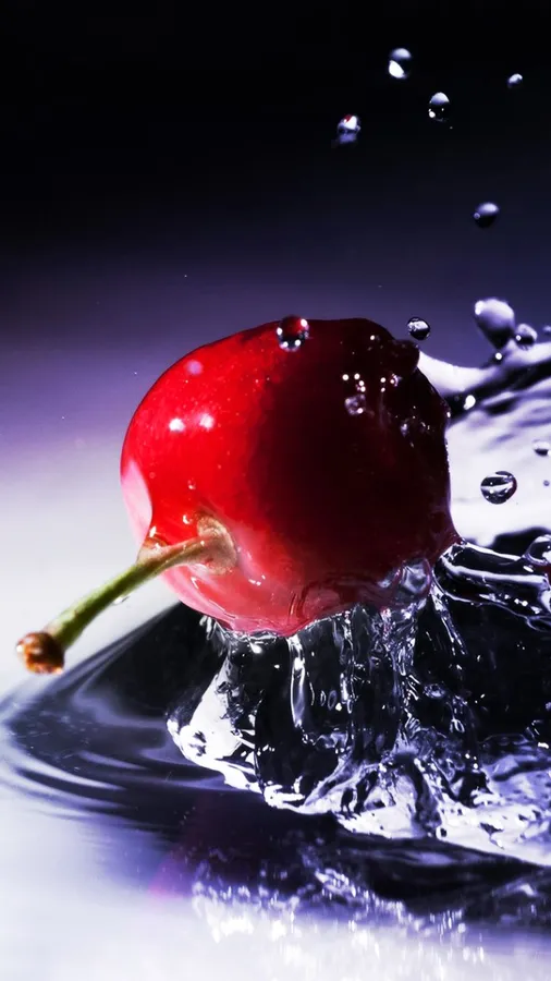 Htc Red Cherry