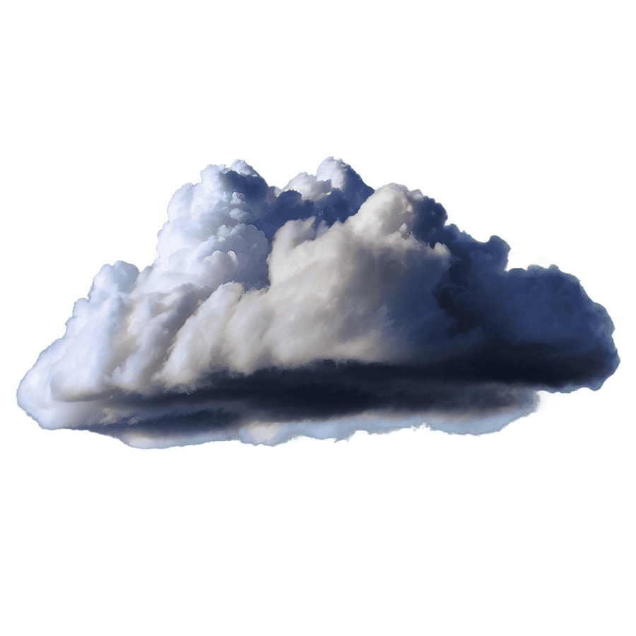 Dark Cloud Storm PNG 06202024