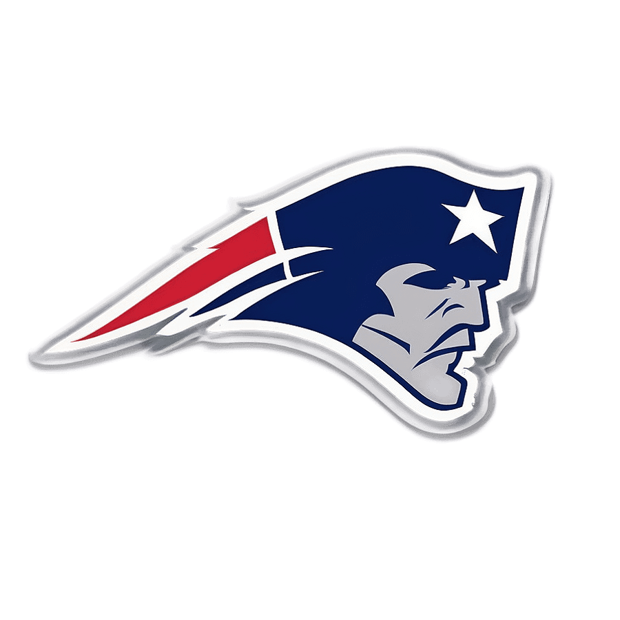 New England Patriots End Zone PNG nbd27