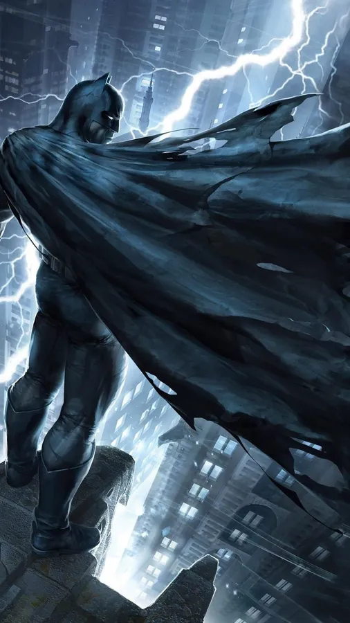 Awesome Batman Iphone