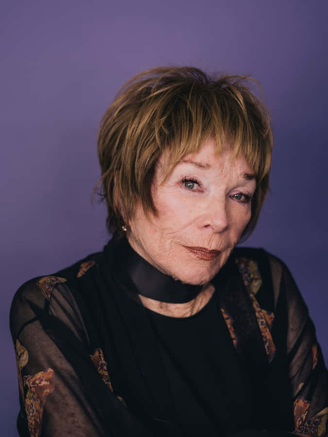 ShirleyMacLaine Schauspielerin Foto