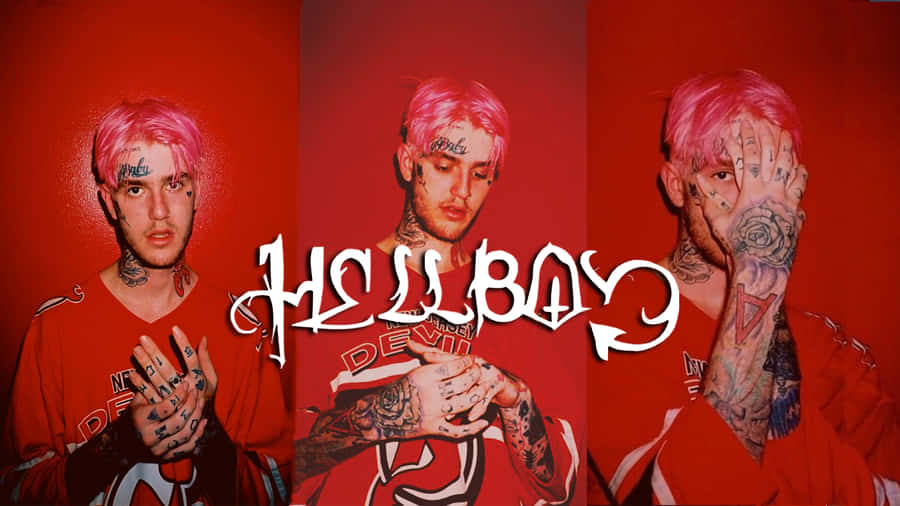 LilPeep Hintergrund
