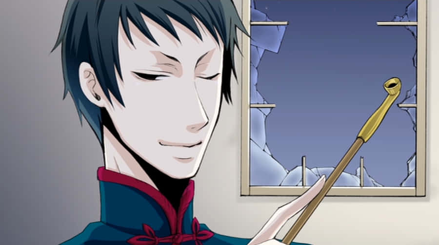 BlackButler Lau 1366 x 764 baggrundsbillede.