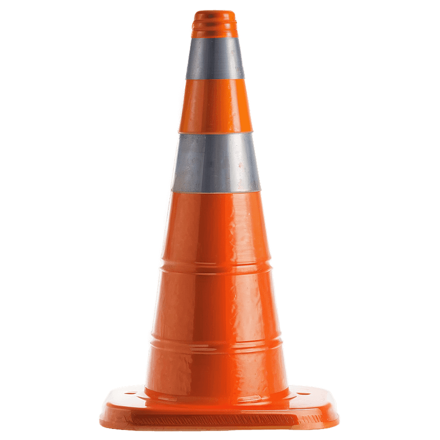 Traffic Cone Clip Art PNG nkf