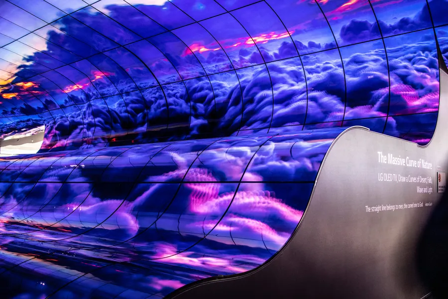 Oled pictures