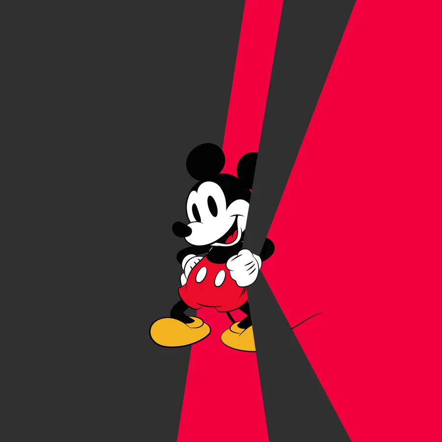 Mickey Mouse Desktop