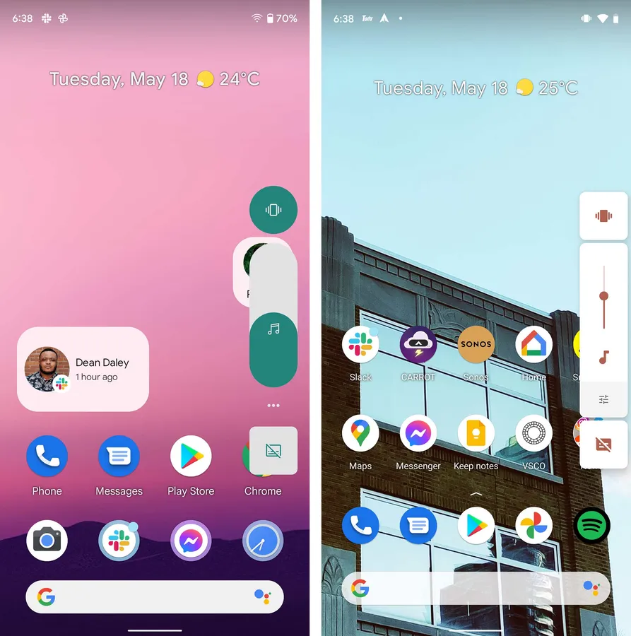 Android pictures