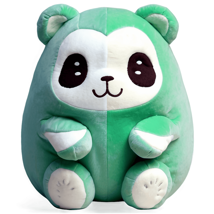 Squishmallow Animal Plush PNG gup6