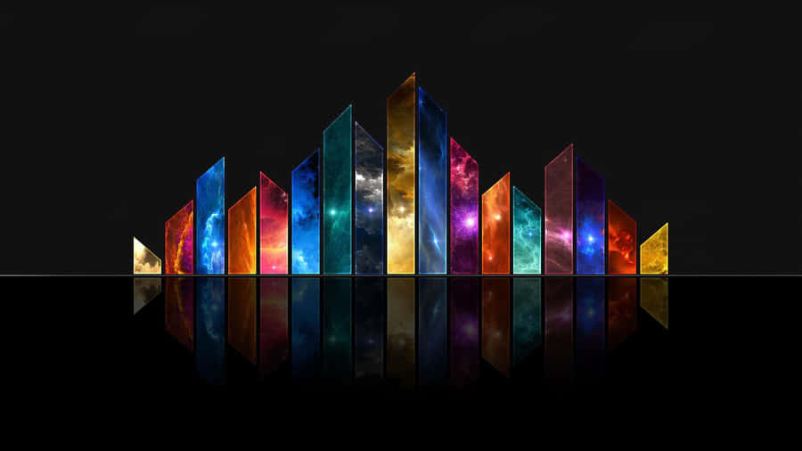 Led Background