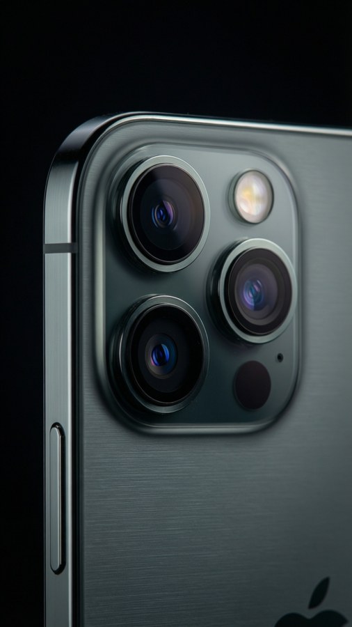 Lens Close-up Wallpaper